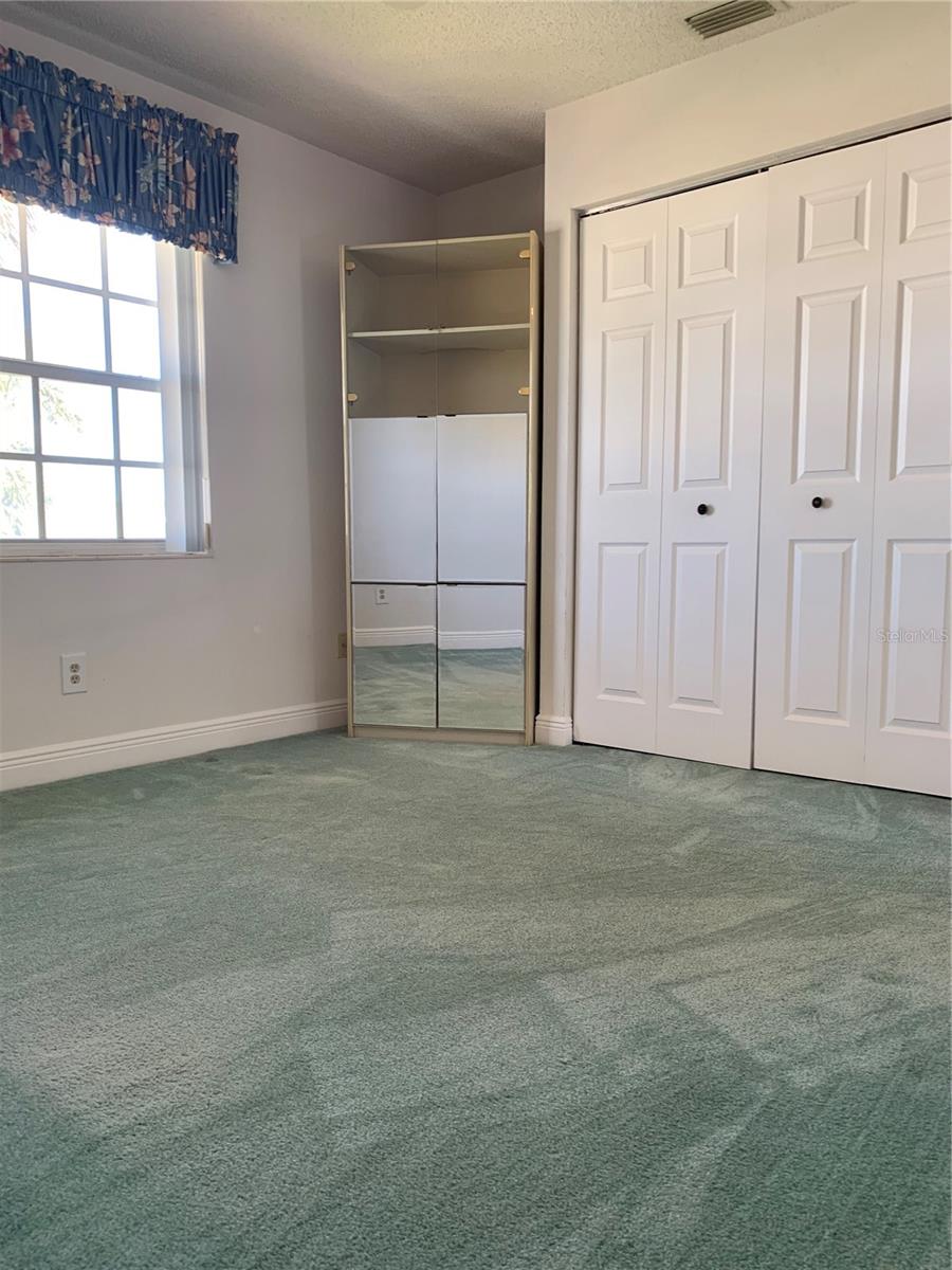1st bedroom upstairs