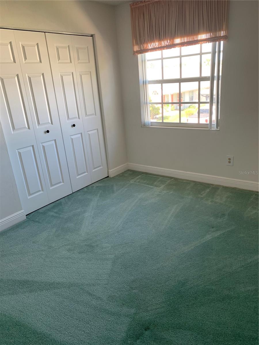 2nd bedroom upstairs