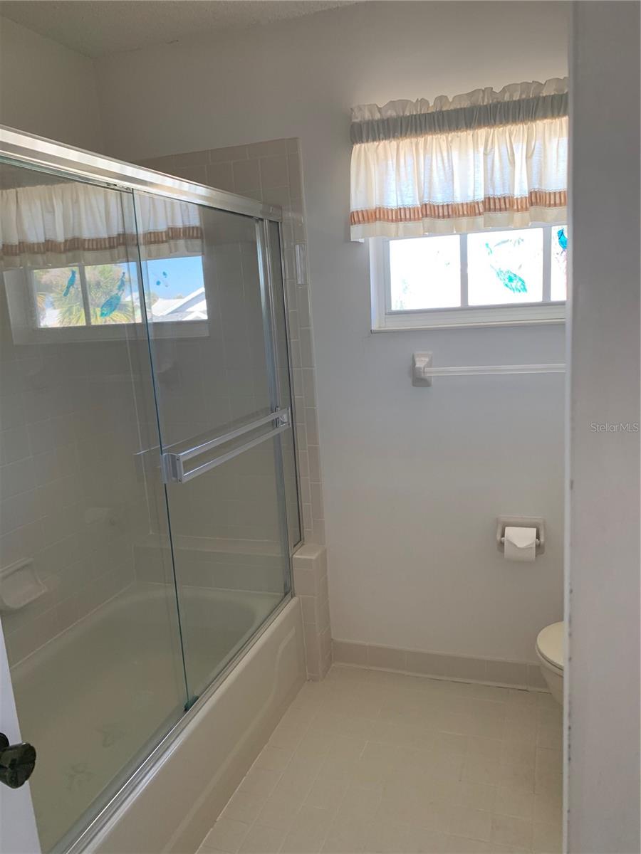 upstairs bathroom