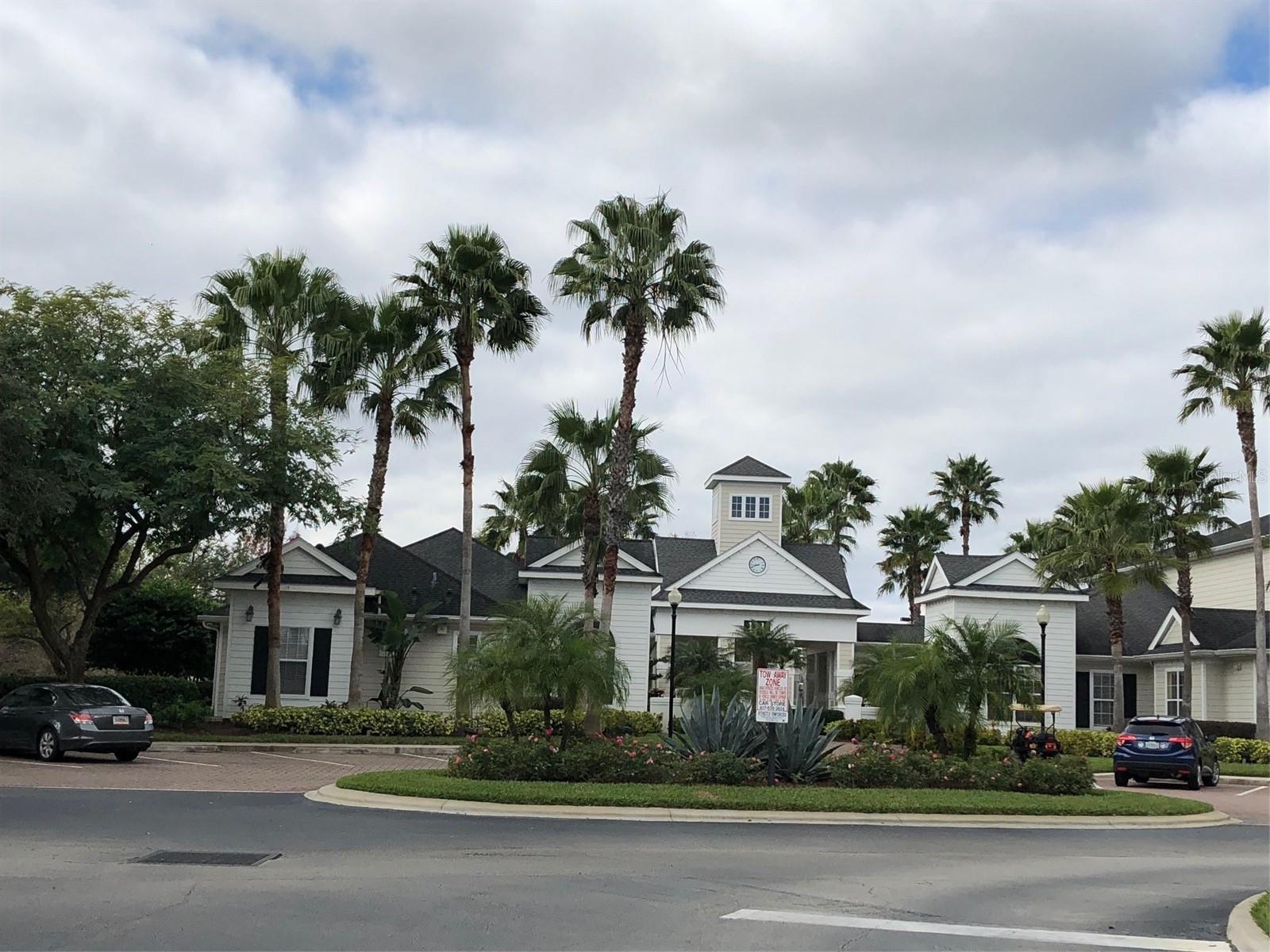 Clubhouse
