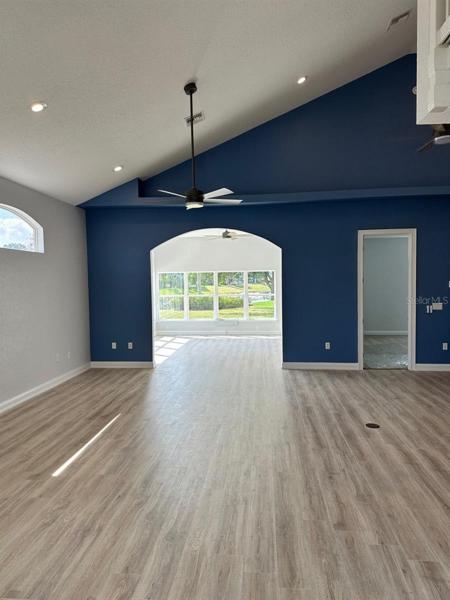 Open Floorplan