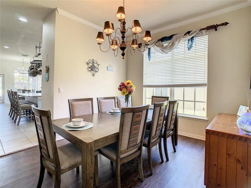 Dining room