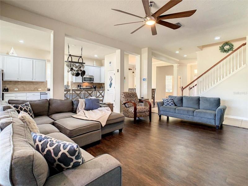 Family room