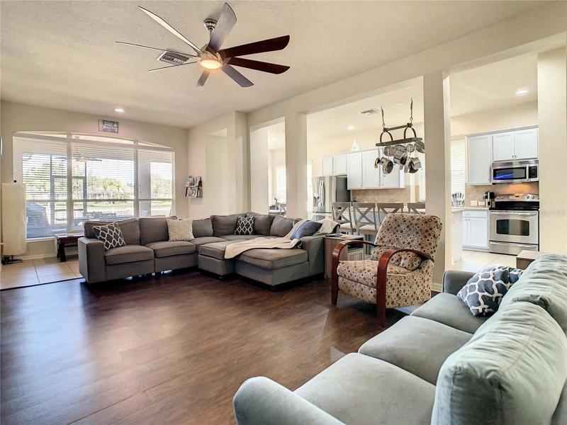 Family room