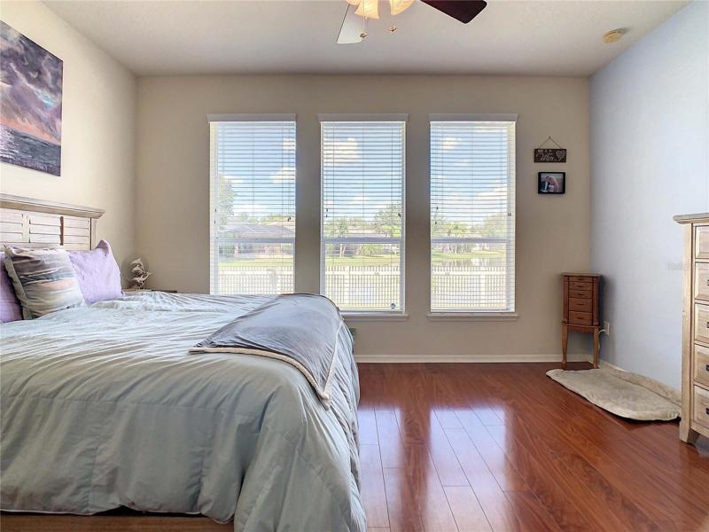 Large master bedroom