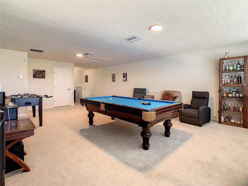 Bonus room