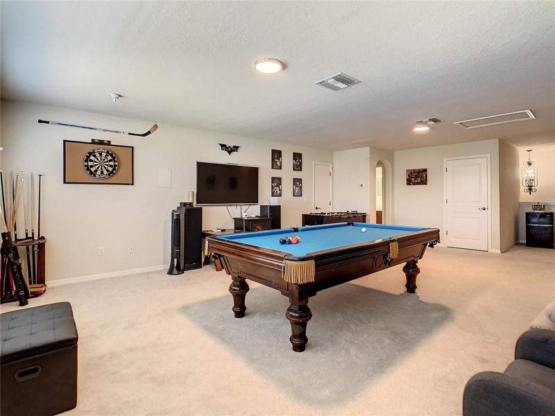 Bonus room