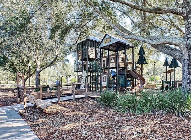 3 story playground house