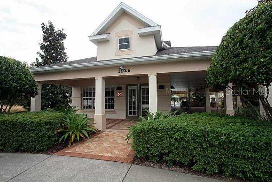 club house