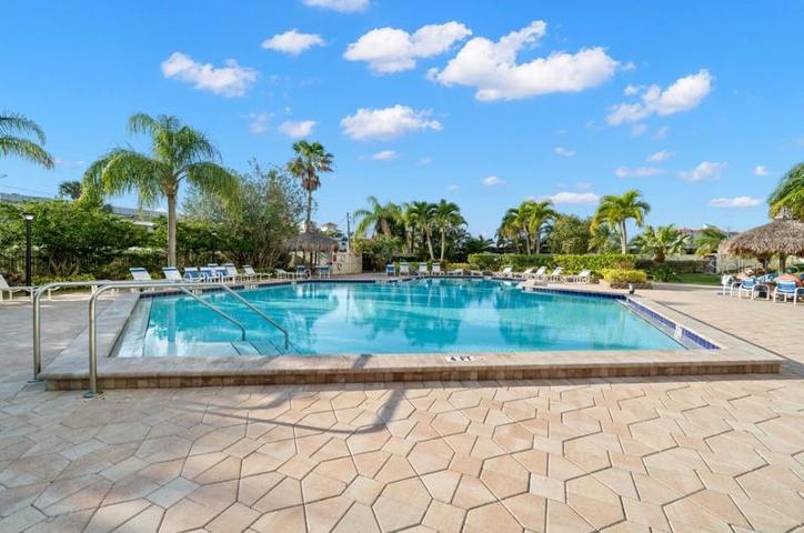 HEATED POOL