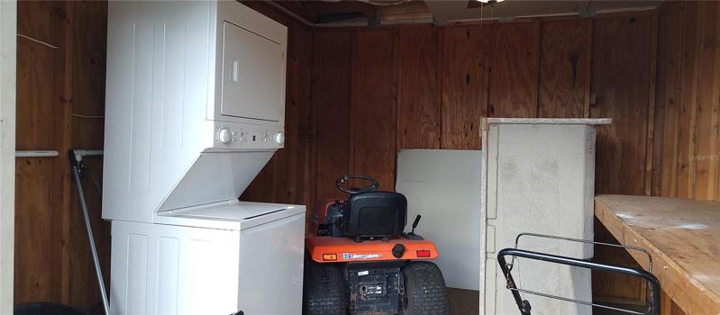 Storage Area