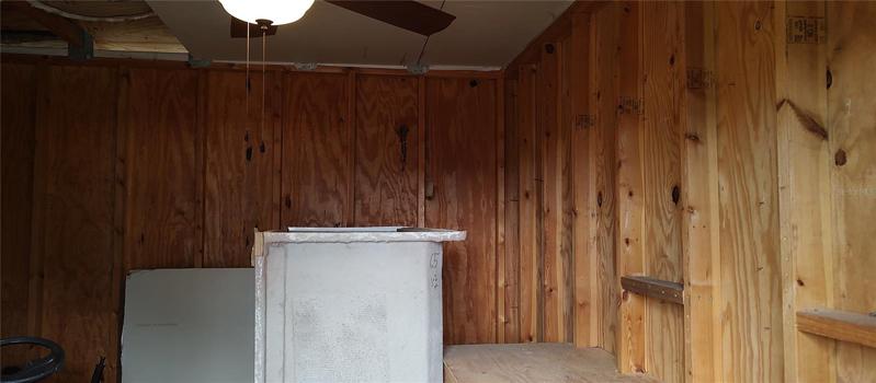 Storage Area