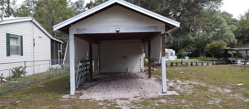 Car Port