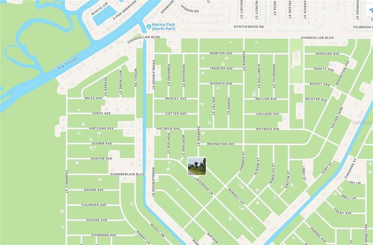 Check out this Northwest Port Charlotte area.