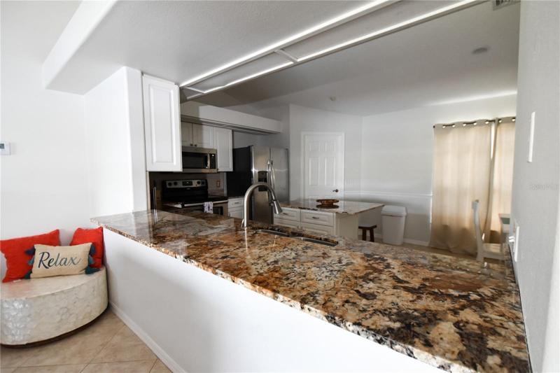 Kitchen.