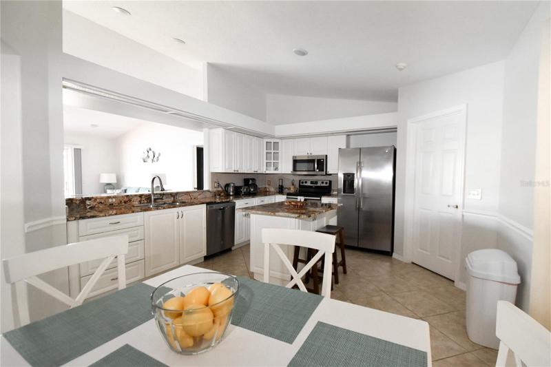 Kitchen.