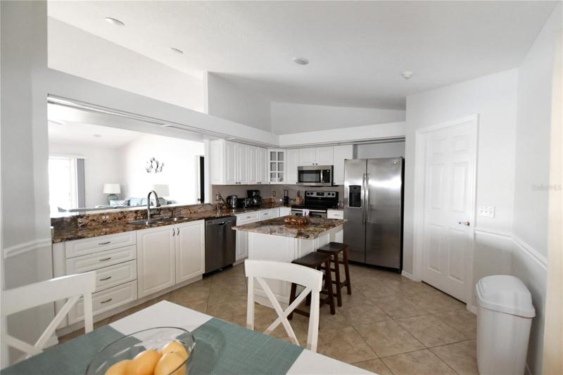 Kitchen.