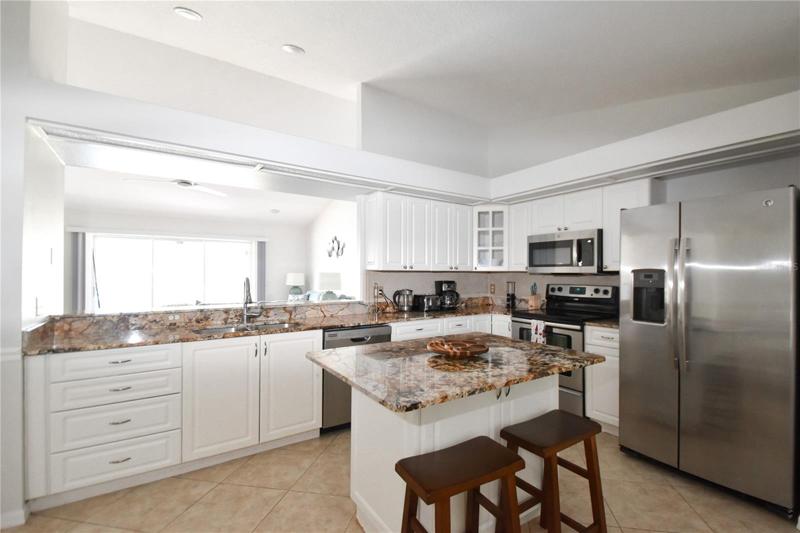 Kitchen.