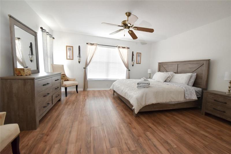 Master bedroom.