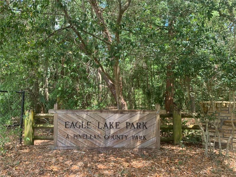 Popular Eagle Lake County Park!