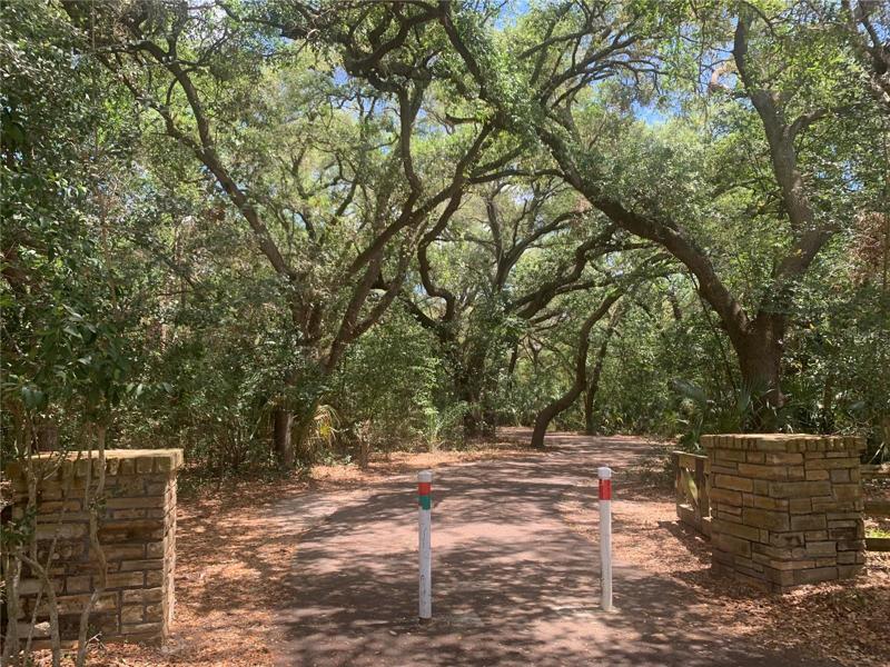 12 acres of trails, ponds, playgrounds & pavilions!