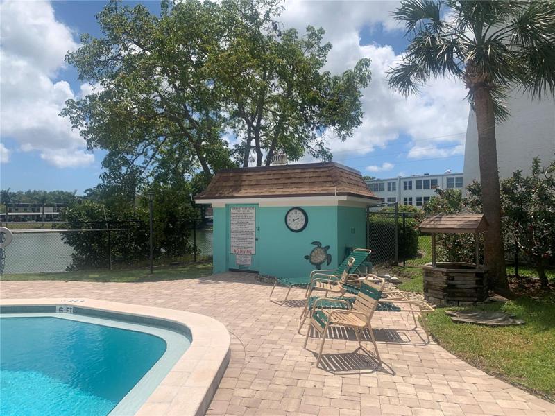 Gorgeous Pool area for you & your guests!