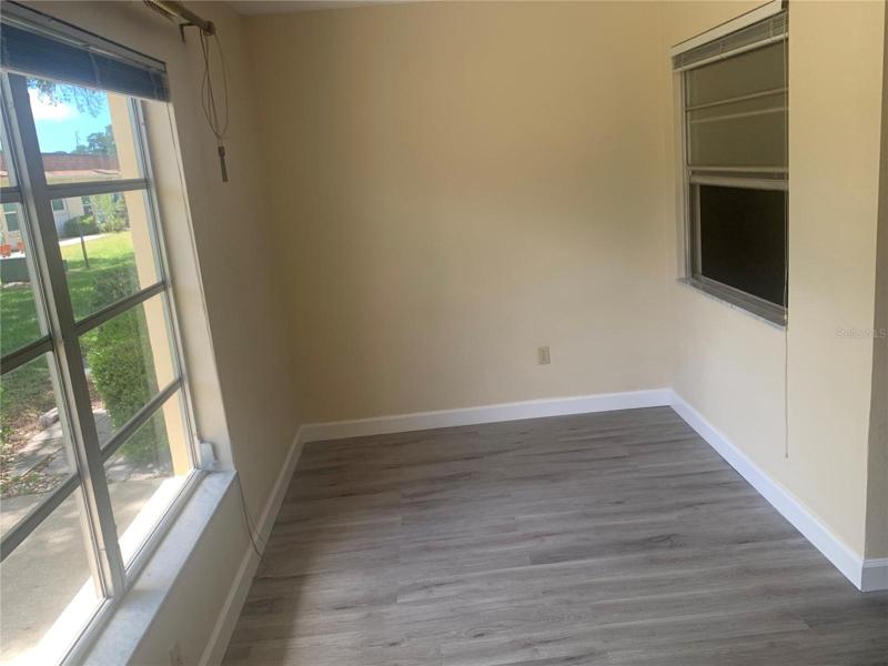 Bonus room overlooking back area & NATURE!