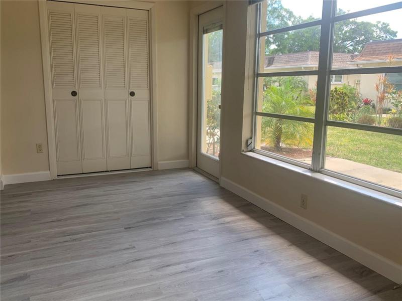 Bonus Room with massive H2O closet!