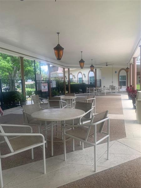 Have a party in this gorgeous clubhouse!!