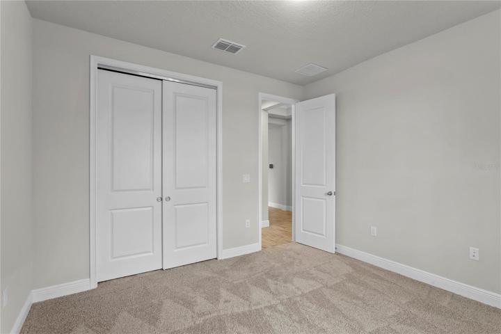 Secondary Bedroom