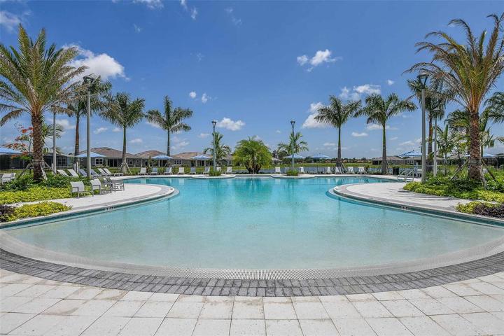 Zero Entry Pool