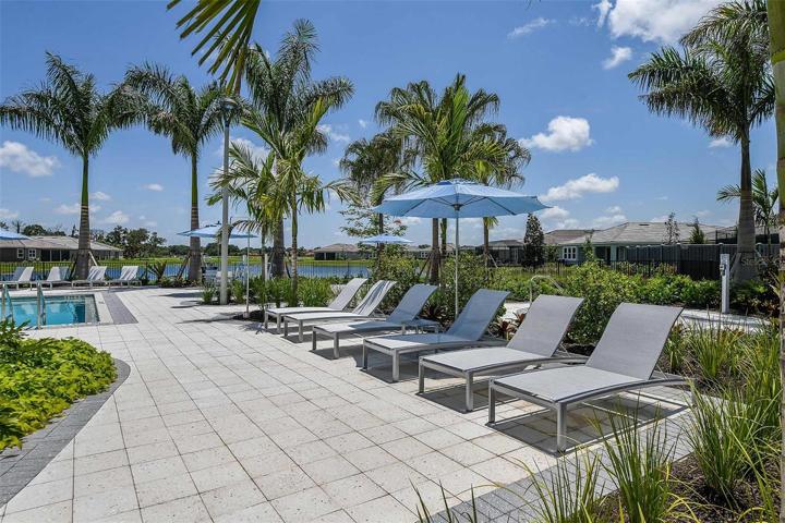 Pool Deck