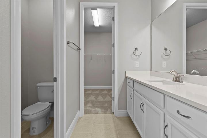 Owner's Bathroom