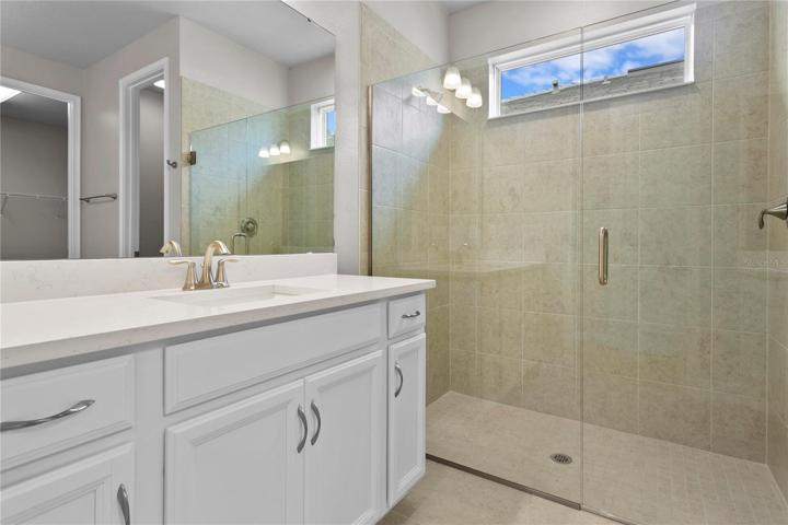 Owner's Bathroom