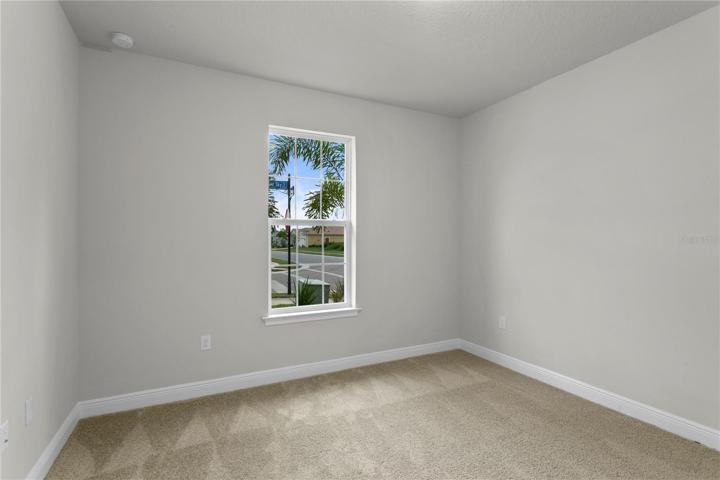 Secondary Bedroom