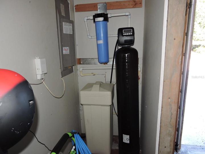 Water Softener