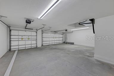 3 car garage