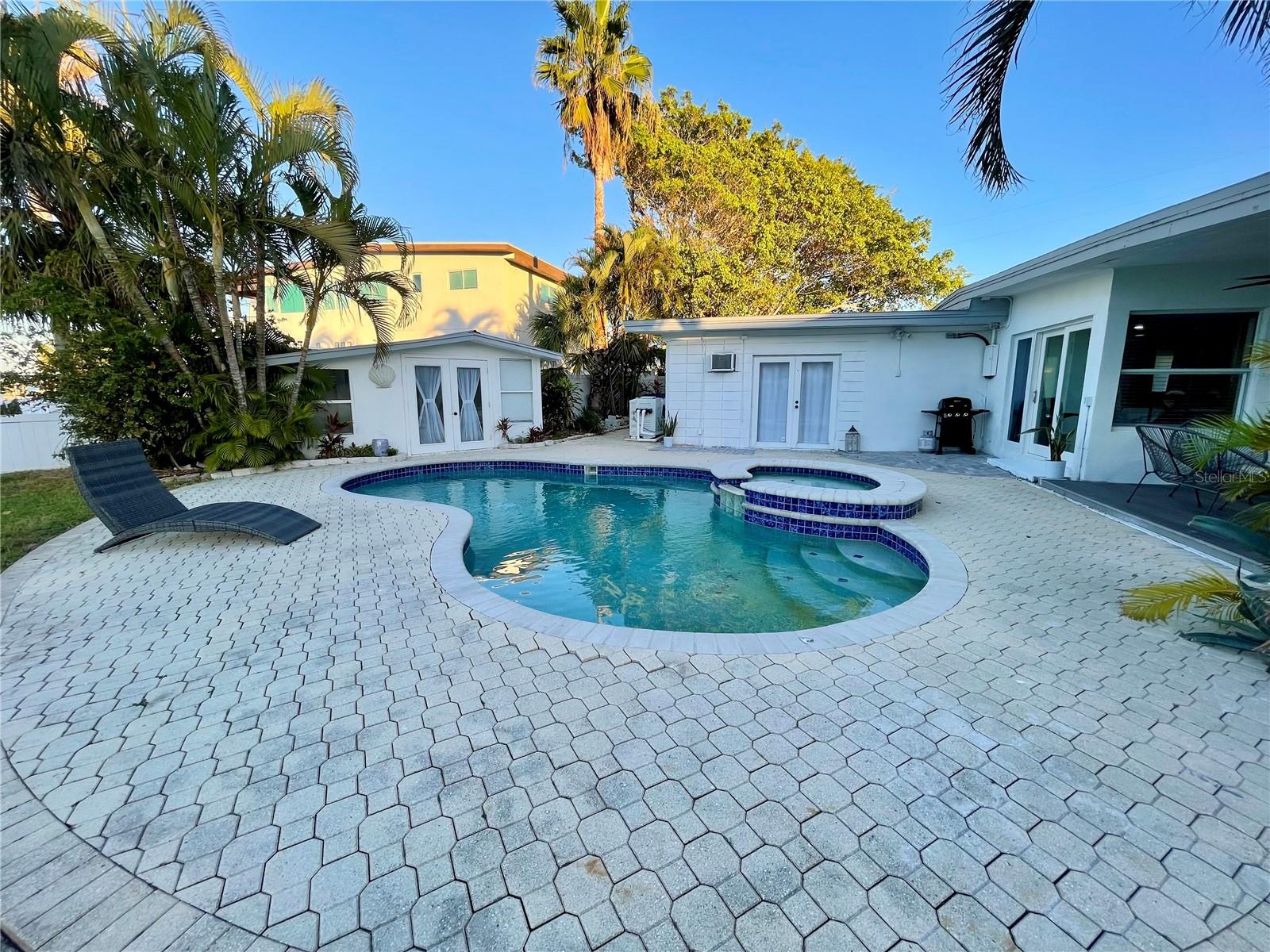 Pool Area