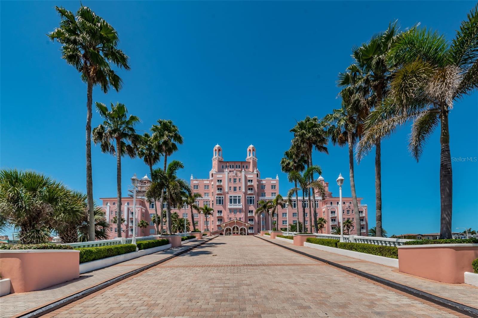 Don Cesar Hotel