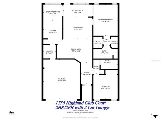 You'll love the floor plan~