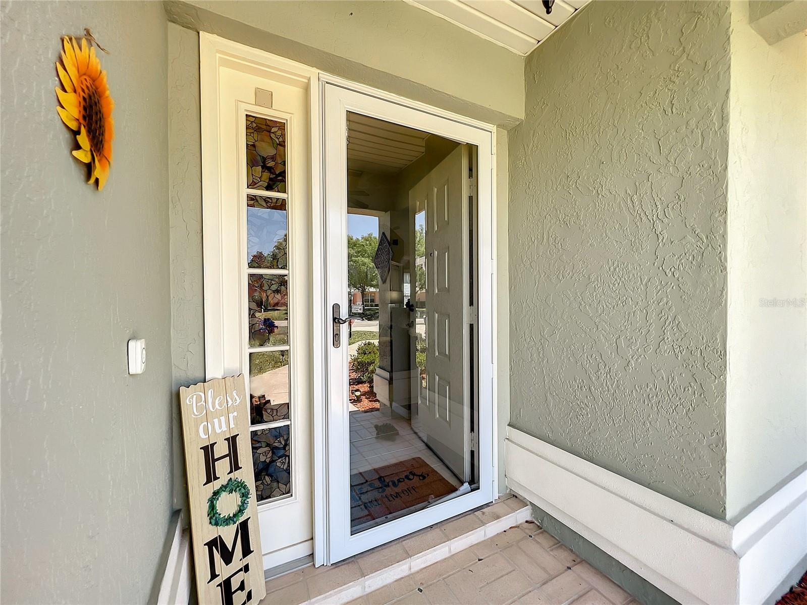 Entry