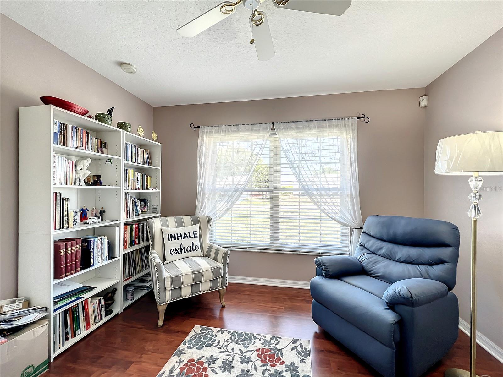 Bedroom 1/Office