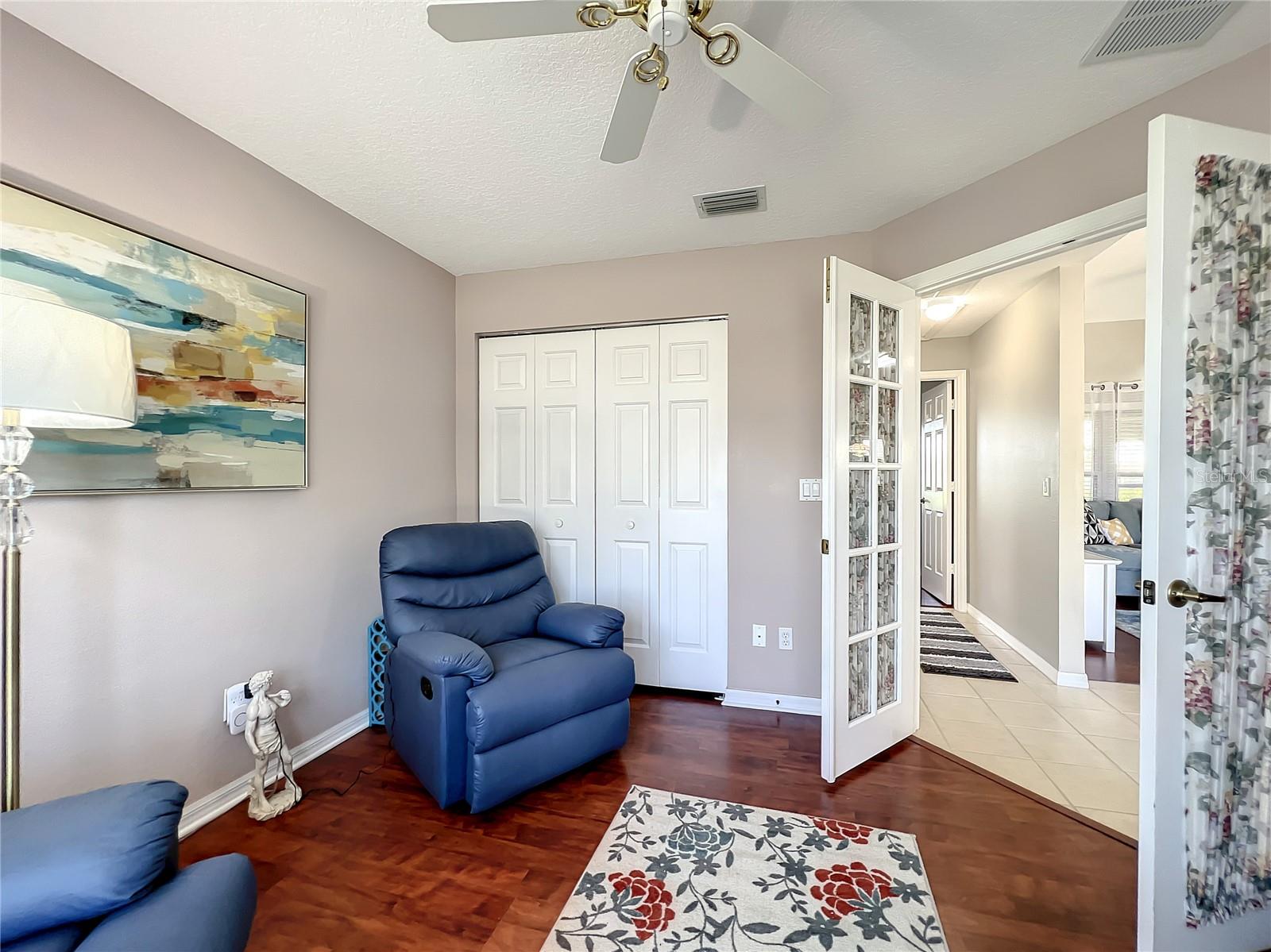 Bedroom 1/Office