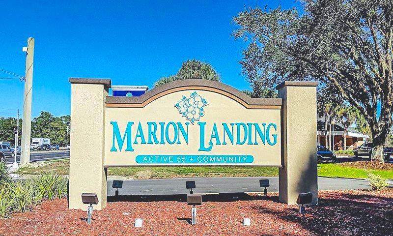 Marion Landing Community