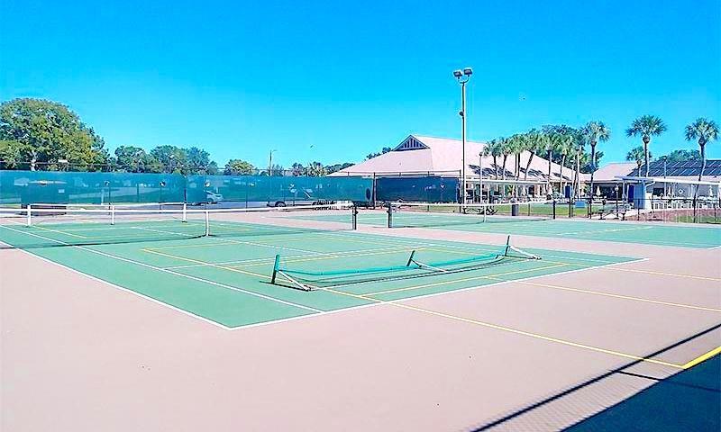 Tennis Court