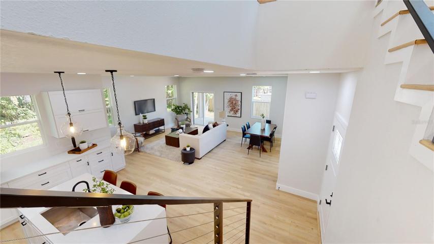 Open Concept