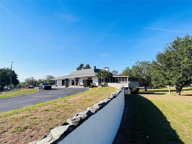 Lake Padgett Estates East Club House OPTIONAL Membership 4min driving distance