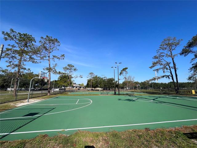 Lake Padgett Estates Basketball Court OPTIONAL MEMBERSHIP