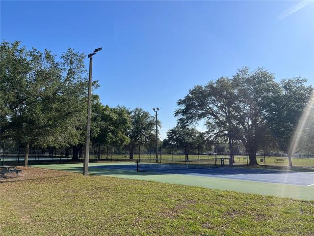 Lake Padgett Estates Tennis Courts OPTIONAL MEMBERSHIP