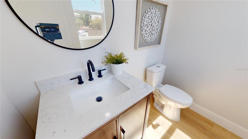 Half Bathroom
